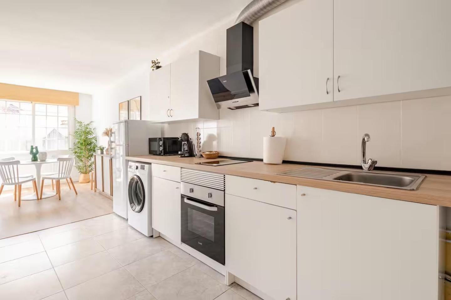 Apartamento Cerca Del Puerto А Гуарда Екстериор снимка