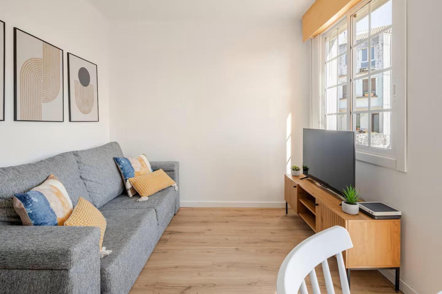 Apartamento Cerca Del Puerto А Гуарда Екстериор снимка